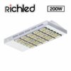 โคมไฟถนน LED 200w RICHLED Daylight