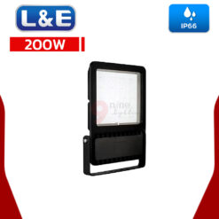 สปอร์ตไลท์ LED 200w L&E FLL430