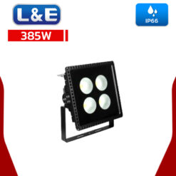 สปอร์ตไลท์ LED 385w L&E FLL431-385LED
