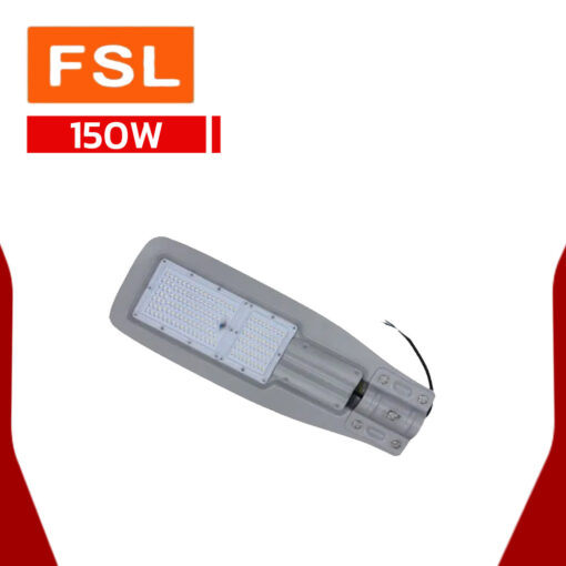 โคมไฟถนน LED FSL 150W