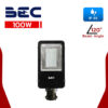 โคมไฟถนนโซล่าเซลล์ LED 100W BEC PASO