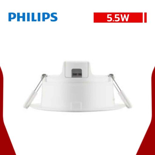 ดาวไลท์ LED PHILIPS Meson 5.5W