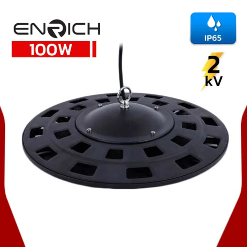 โคมไฮเบย์-LED-100w-RICHLED-UFO-AIR-SERIES-02