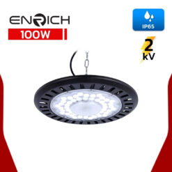 โคมไฮเบย์-LED-100w-RICHLED-UFO-AIR-SERIES