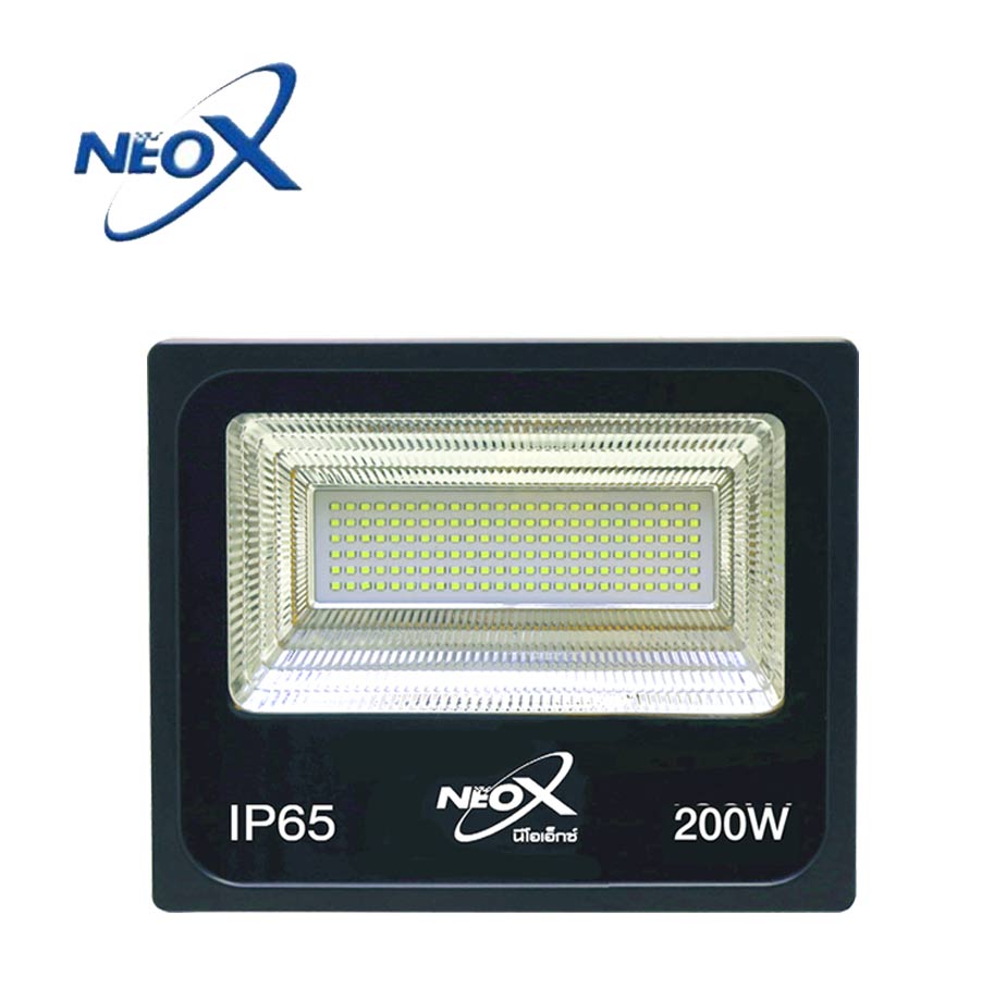 สปอร์ตไลท์ LED 200W NEOX รุ่น DELUX
