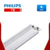 รางหลอดไฟ 2xTLED BN011C L1200 Philips