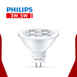 หลอด ESSENTIAL LED 3W / 5W MR16 PHILIPS