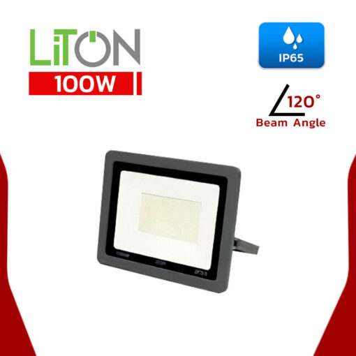 ไฟสปอร์ตไลท์ LED 100W LITON TITAN