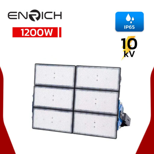 สปอร์ตไลท์-LED-1200W-ENRICH-BRICK