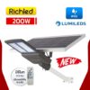 โคมไฟถนนโซล่าเซลล์ LED 200W RICHLED PRO II