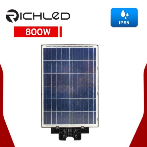 โคมไฟถนนโซล่าเซลล์-LED-800W-RICHLED-SUNLIGHT2