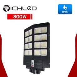 โคมไฟถนนโซล่าเซลล์-LED-800W-RICHLED-SUNLIGHT3