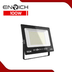 สปอร์ตไลท์-LED-100W-ENRICH-รุ่น-Cooler