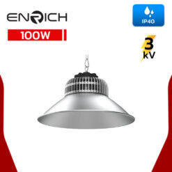 โคมไฮเบย์-LED-100W-ENRICH-SHARK