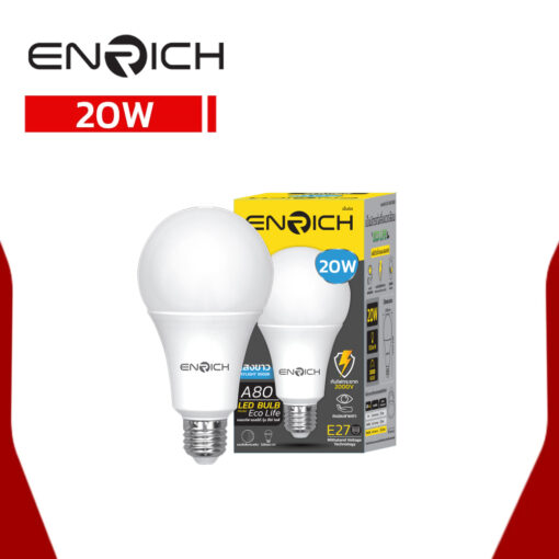 หลอดไฟ-LED-20W-ENRICH-ECO-LIFE-01