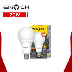 หลอดไฟ-LED-20W-ENRICH-ECO-LIFE