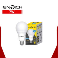 หลอดไฟ LED 7W ENRICH ECO LIFE