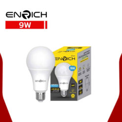 หลอดไฟ LED 9W ENRICH ECO LIFE