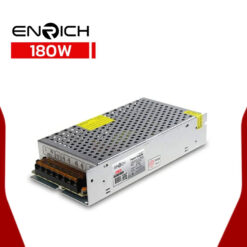 พาวเวอร์ซัพพลาย ENRICH S-180 12V 15A 180W