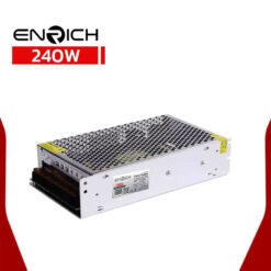 พาวเวอร์ซัพพลาย ENRICH S-240 12V 20A 240W