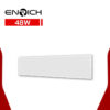 โคมไฟฝังฝ้า LED Panel Light 48W ENRICH GIANT 30×120