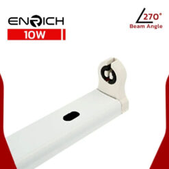 ชุดหลอดไฟ LED พร้อมราง 10W ENRICH UNION PLUS