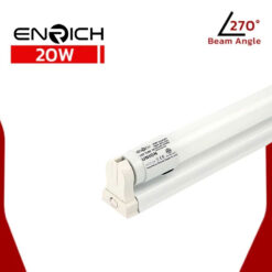 ชุดหลอดไฟ LED พร้อมราง 20W ENRICH UNION PLUS