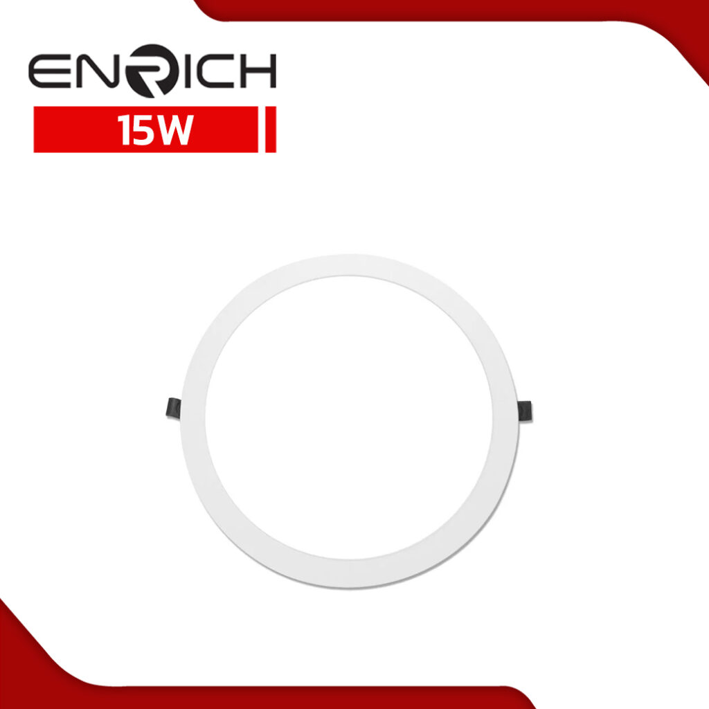 ดาวน์ไลท์-LED-15W-ENRICH-UNI