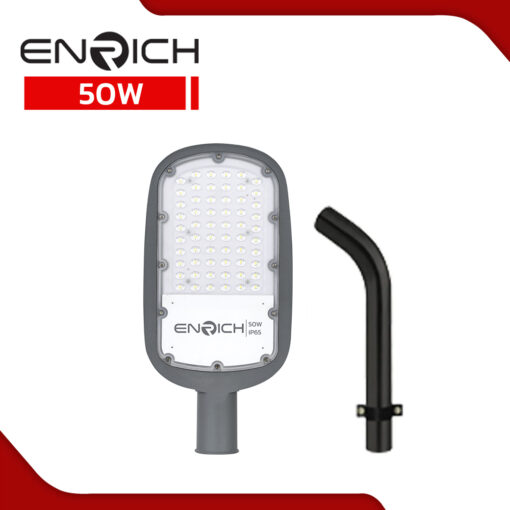 โคมไฟถนน-LED-ENRICH-OVATE-50W