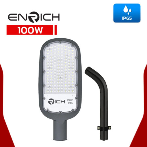 โคมไฟถนน-LED-RICH-OVATE-100W