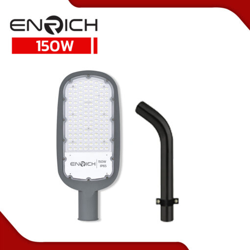 โคมไฟถนน-LED-RICH-OVATE-150W