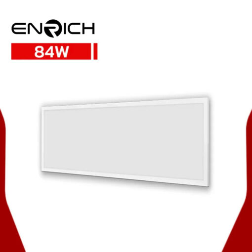 โคมไฟฝังฝ้า-LED-Panel-Light-84W-RICH-GIANT-60×120