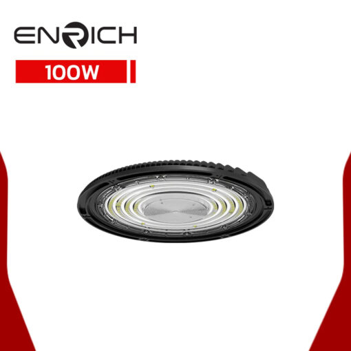 โคมไฮเบย์-LED-100W-ENRICH-AIR-SLIM