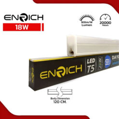 ชุดรางไฟ LED T5 18w Seamless JOIN ENRICH