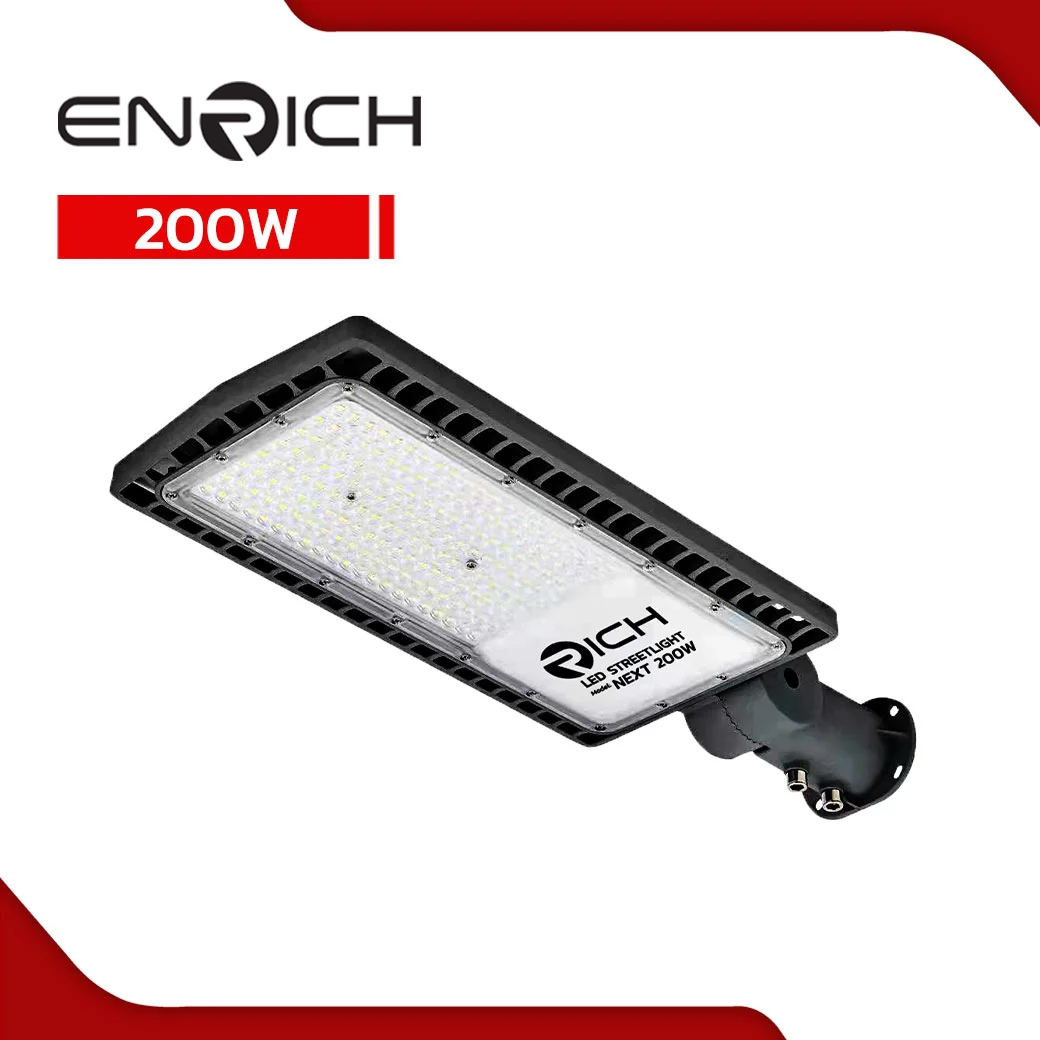 โคมไฟถนน-LED-RICH-200W-NEXT