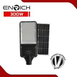 โคมไฟถนนโซล่าเซลล์-LED-ENRICH-300W-MAXNUM-01