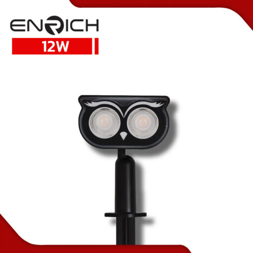 โคมไฟสนามโซล่าเซลล์-LED-ENRICH-12W-SPY-03