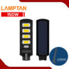 สปอร์ตไลท์โซล่าเซลล์ LED 150W LAMPTAN SMART SENSOR SHINIC