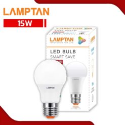 หลอดไฟ LED 15W LAMPTAN BULB SMART BULB