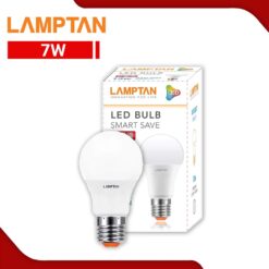 หลอดไฟ LED 7W LAMPTAN BULB SMART BULB