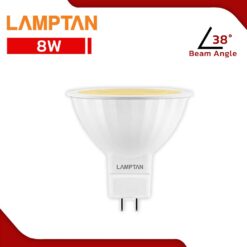 หลอดไฟ LED MR16 8W LAMPTAN COMET BEAM