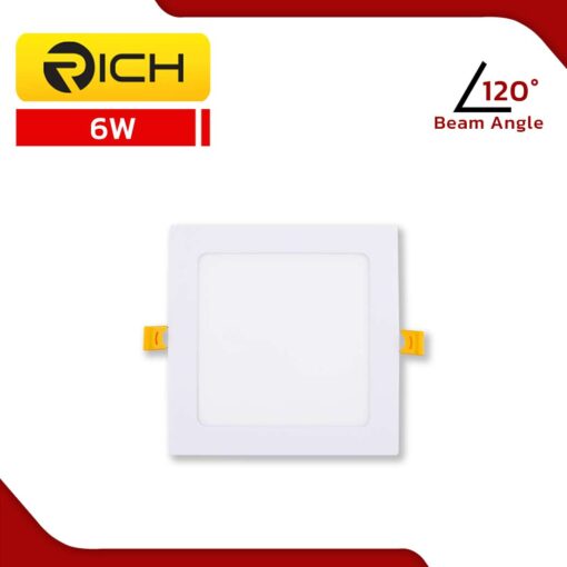 SLIM-D-SQUARE-6W-DL-2